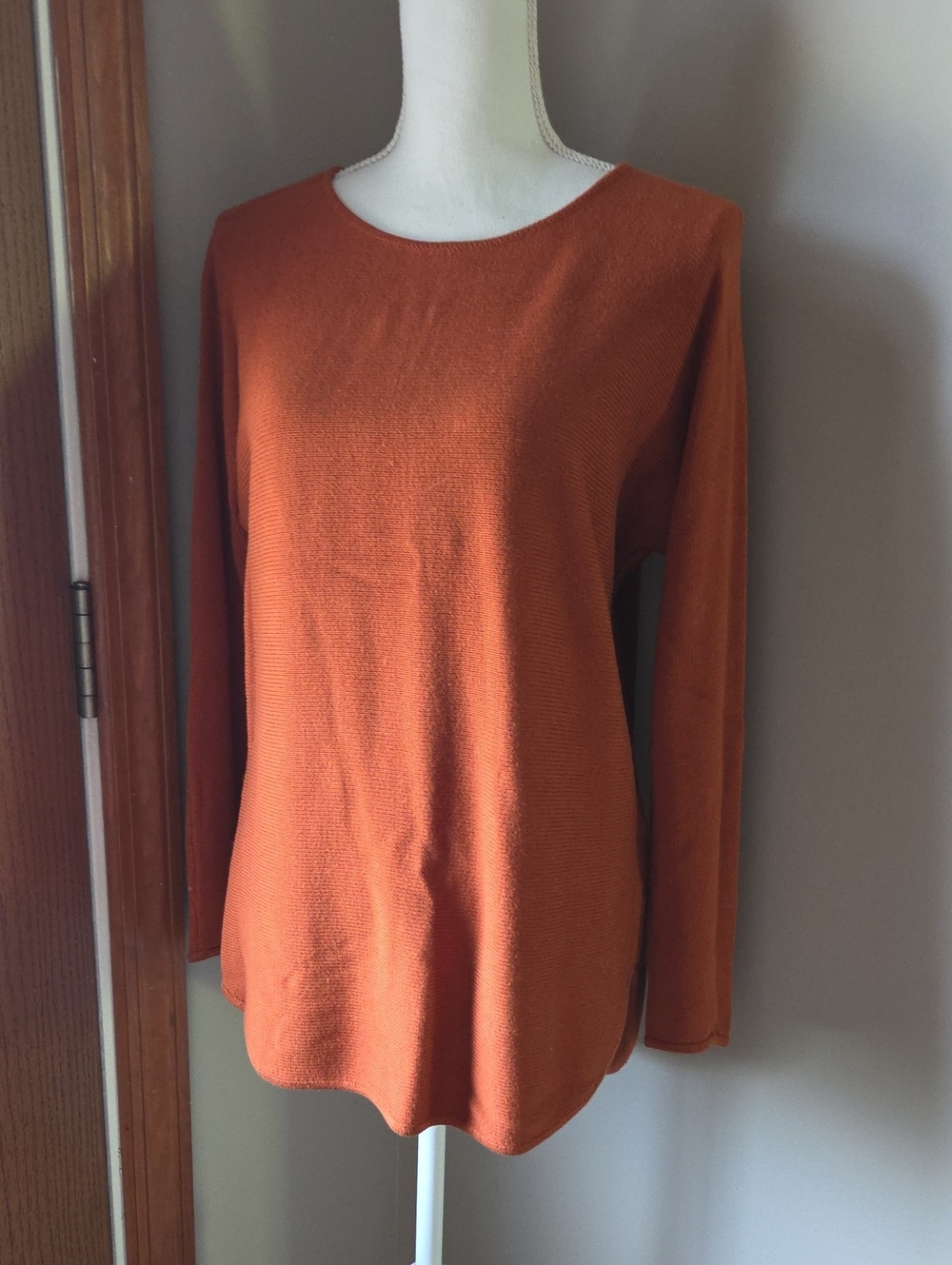 Michael Kors Rust Colored Sweater
